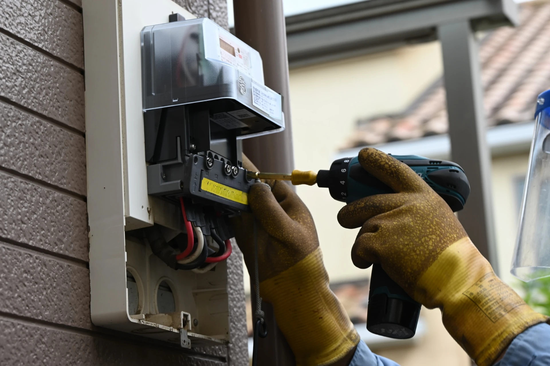 panel electrical upgrade